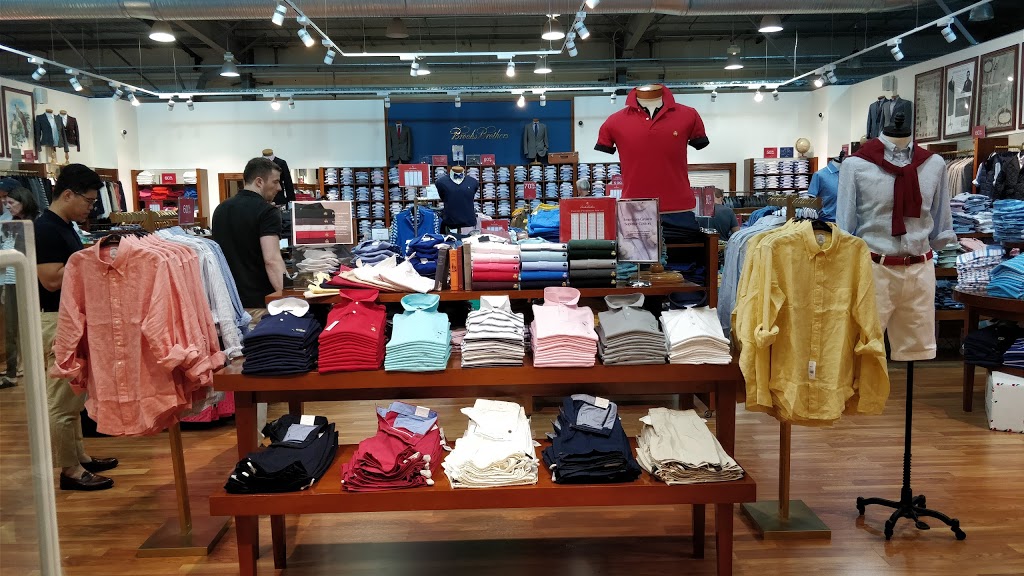 Brooks Brothers Factory Outlet | Shop T-42, 100 Bulla Rd, Essendon VIC 3041, Australia | Phone: (03) 9351 0344