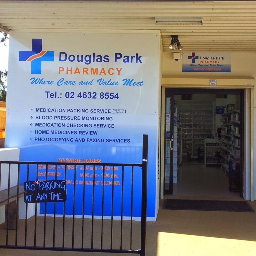 Douglas Park Pharmacy | pharmacy | Shop 2A/147 Camden Rd, Douglas Park NSW 2569, Australia | 0246328554 OR +61 2 4632 8554