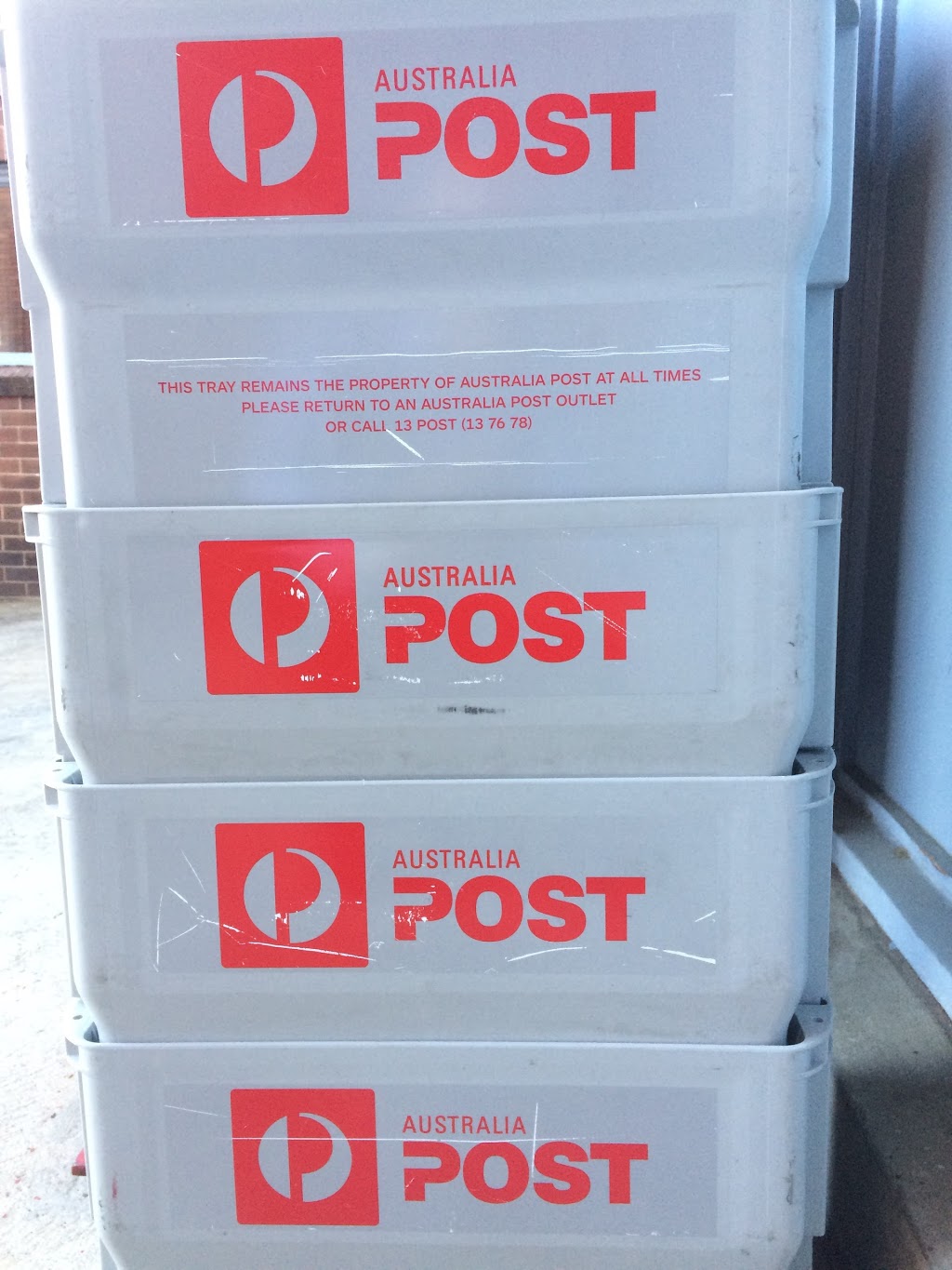 Australia Post | post office | 659 Darling St, Rozelle NSW 2039, Australia | 131318 OR +61 131318