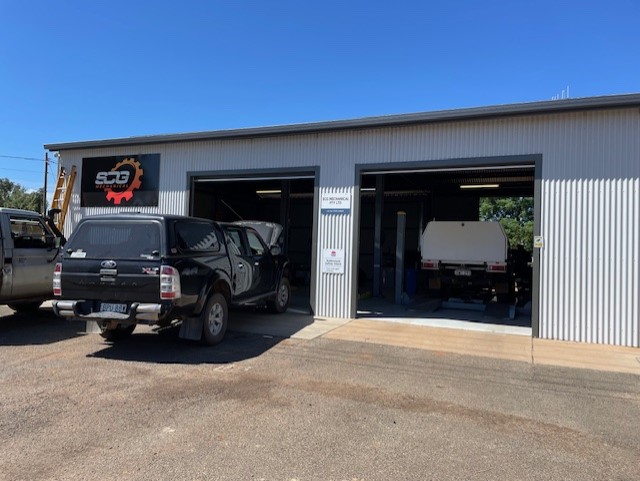 SCG Mechanical - Repco Authorised Car Service Cobar | 6 Tenth St, Cobar NSW 2835, Australia | Phone: 0458 004 611