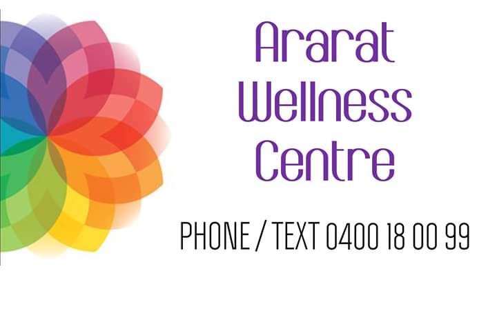 Ararat Wellness | health | 176 Barkly St, Ararat VIC 3377, Australia | 0400180099 OR +61 400 180 099