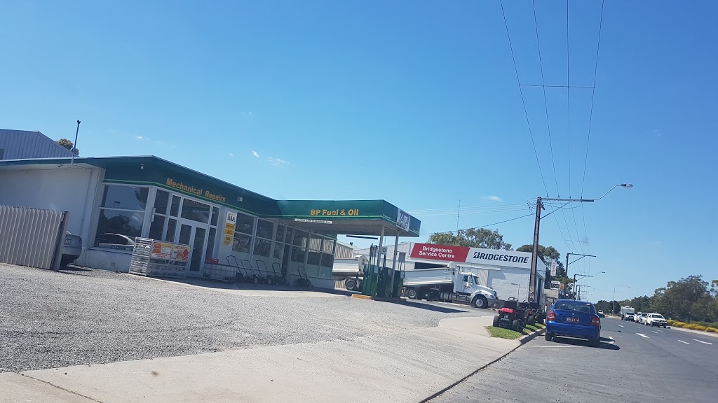 BP | gas station | 9-11 Becker Terrace, Tintinara SA 5266, Australia | 0887572098 OR +61 8 8757 2098