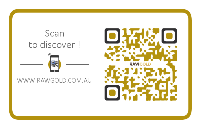 RawGold | 27a Bourne Rd, Glen Iris VIC 3146, Australia | Phone: 0427 957 054