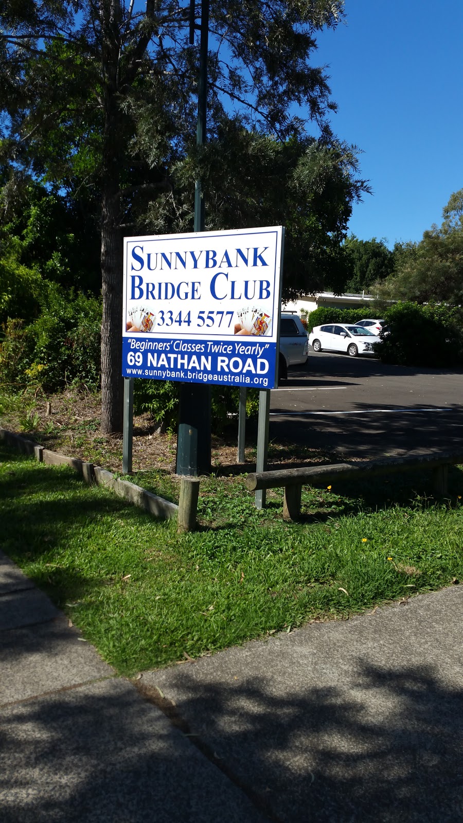 Sunnybank Bridge Club | 69 Nathan Rd, Runcorn QLD 4113, Australia | Phone: (07) 3344 5577