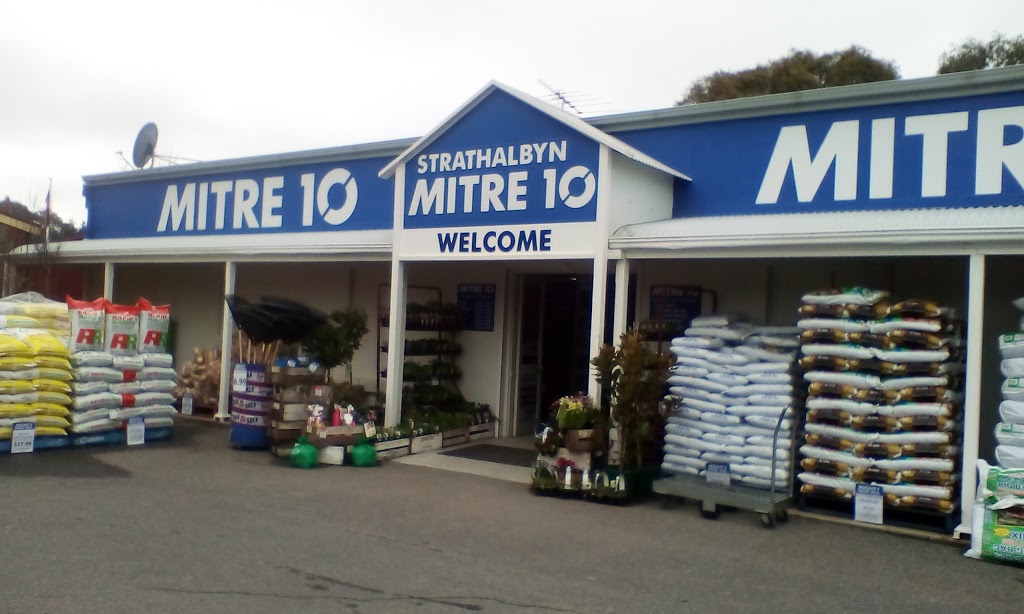 Strathalbyn Mitre10 | hardware store | 6 South Terrace, Strathalbyn SA 5255, Australia | 0885362065 OR +61 8 8536 2065