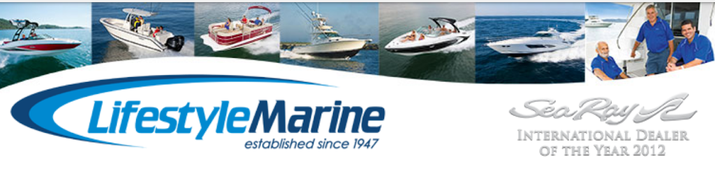 Lifestyle Marine | 311 Awaba Rd, Toronto NSW 2283, Australia | Phone: (02) 4959 1444