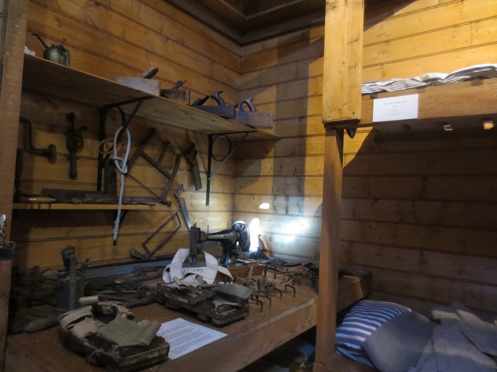 Mawsons Huts Replica Museum | Morrison St & Argyle Street, Hobart TAS 7000, Australia | Phone: (03) 6231 1518