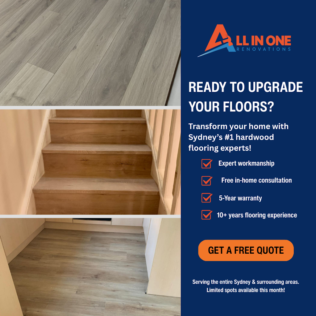 ALL IN ONE RENOVATIONS SYDNEY PTY LTD | 5 Merryvale Rd, Minto NSW 2566, Australia | Phone: 0451 878 711