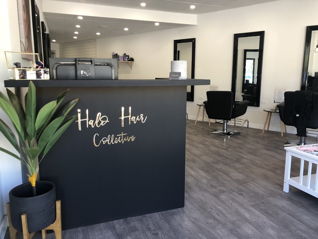 Halo Hair Collective | hair care | 4/155 Old S Rd, Old Reynella SA 5161, Australia | 0883874141 OR +61 8 8387 4141