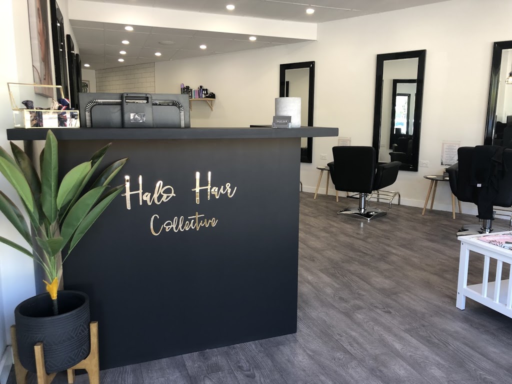 Halo Hair Collective | 4/155 Old S Rd, Old Reynella SA 5161, Australia | Phone: (08) 8387 4141