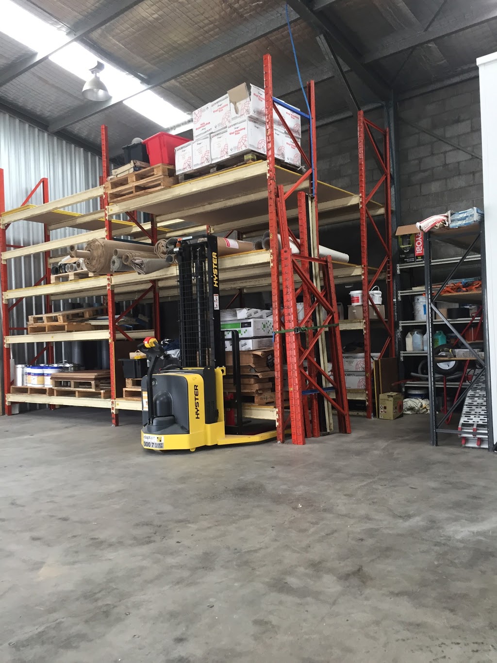 Commercial Flooring Solutions | unit 1/4 Skyline Way, Gateshead NSW 2290, Australia | Phone: 0412 652 255