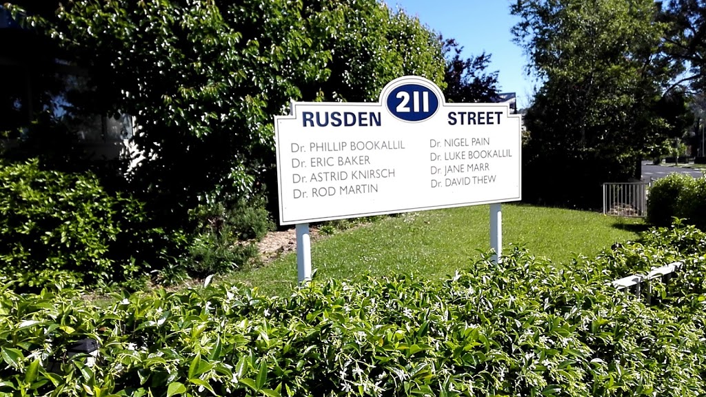 Rusden Street Medical Practice - Dr. Bookallil PA | doctor | 211 Rusden St, Armidale NSW 2350, Australia | 0267722291 OR +61 2 6772 2291