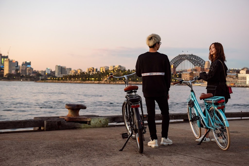 Vamos Electric Bikes | 8/4 Bronti St, Mascot NSW 2020, Australia | Phone: 1300 305 950