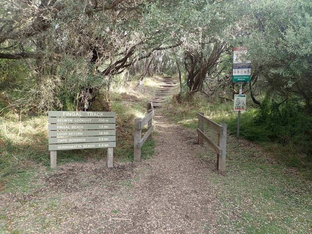 Fingal Picnic Area | park | 212 Cape Schanck Rd, Cape Schanck VIC 3939, Australia