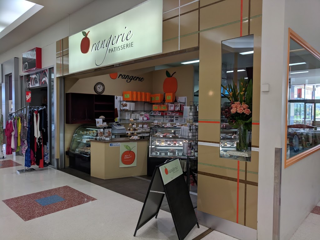 Orangerie Patisserie | Shop 15 Redlynch Central Shopping Centre, Cairns City QLD 4870, Australia | Phone: (07) 4039 1755