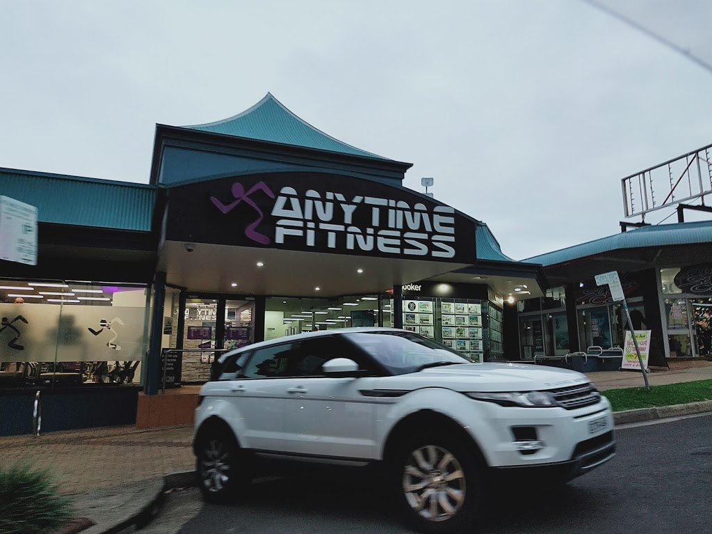 Anytime Fitness | gym | 9/28 Central Ave, South Nowra NSW 2541, Australia | 0244228551 OR +61 2 4422 8551
