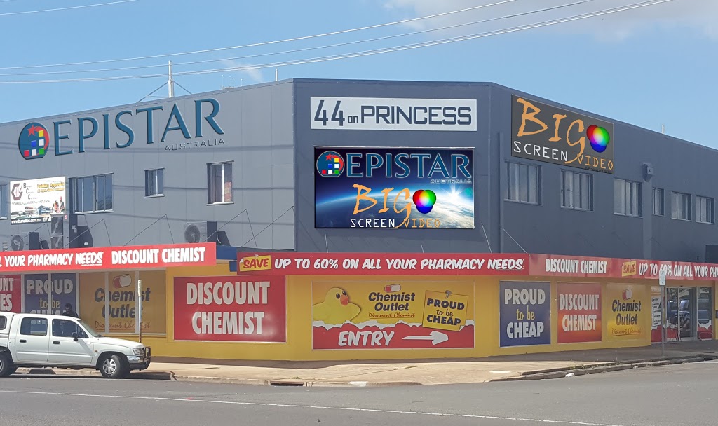 EPISTAR Australia - LED Signs | 44 Princess St, Bundaberg East QLD 4670, Australia | Phone: 1300 853 432