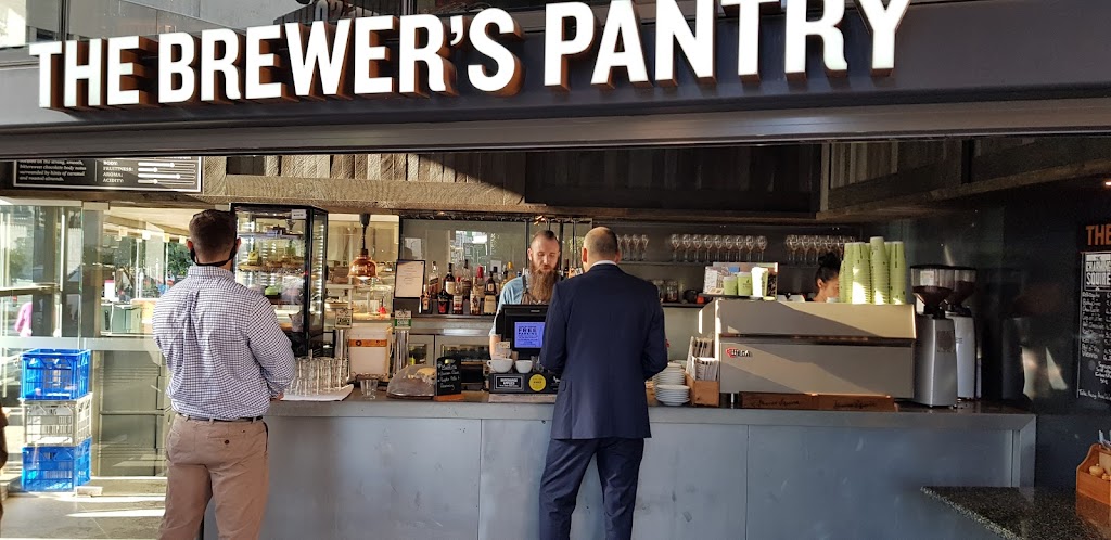 The Brewers Pantry | cafe | Grey St, South Brisbane QLD 4101, Australia | 0730777254 OR +61 7 3077 7254