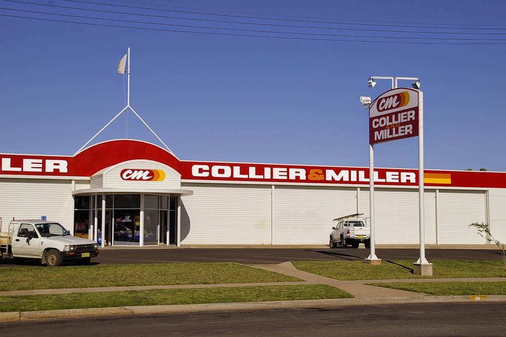 Collier and Miller | clothing store | 43 Jondaryan Ave, Griffith NSW 2680, Australia | 0269694500 OR +61 2 6969 4500