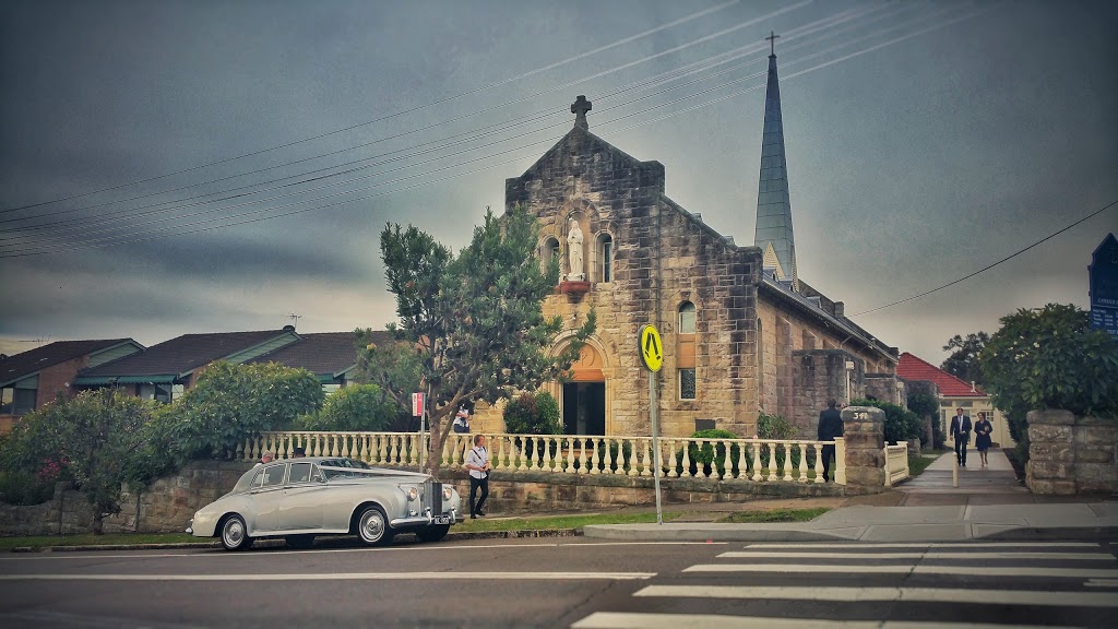 The Catholic Parish of Our Lady Star of the Sea | church | 341 Old South Head Rd, Watsons Bay NSW 2030, Australia | 0293372033 OR +61 2 9337 2033