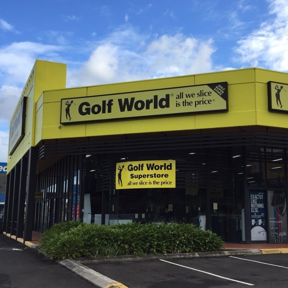 Golf World | store | 1804 Sandgate Rd, Virginia QLD 4014, Australia | 0732657599 OR +61 7 3265 7599