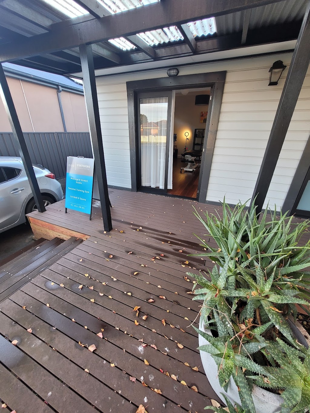 Stretch360 | 28 Gow St, Hamilton North NSW 2292, Australia | Phone: 0451 198 901