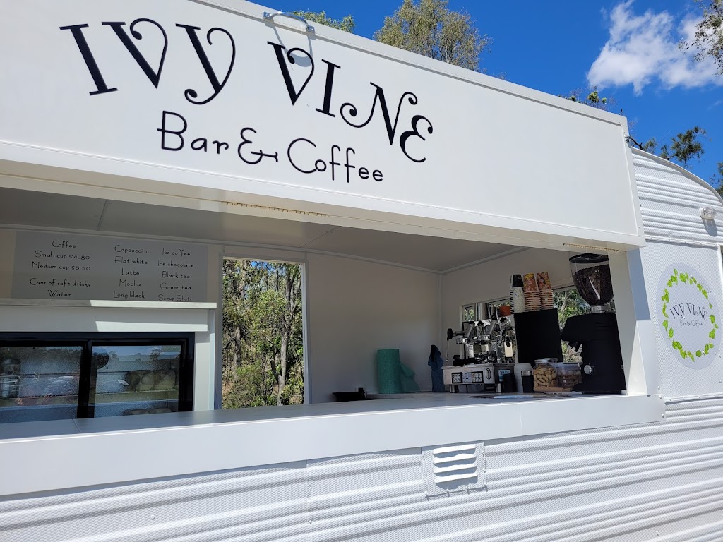 Ivy Vine Bar & Coffee | 67 Fisher Rd, Araluen QLD 4570, Australia | Phone: 0448 107 996