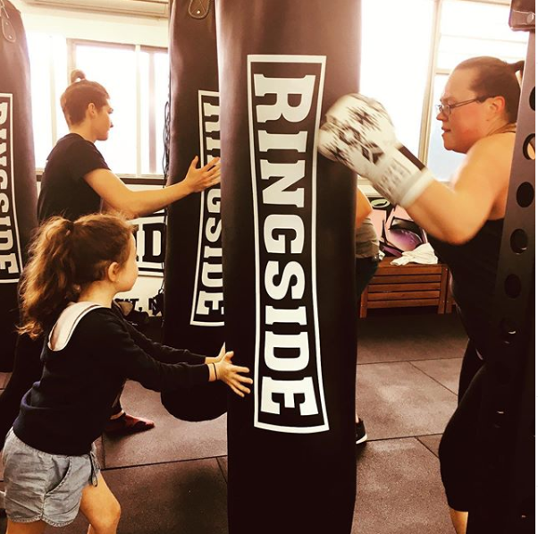 Ringside Boxing Gym | 653a Wynnum Rd, Morningside QLD 4170, Australia | Phone: 0405 390 722