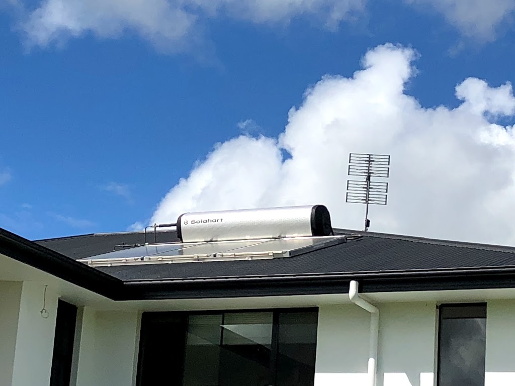 Mullumbimby Solar hot water | 388 Main Arm Rd, Mullumbimby NSW 2482, Australia | Phone: 0420 797 619