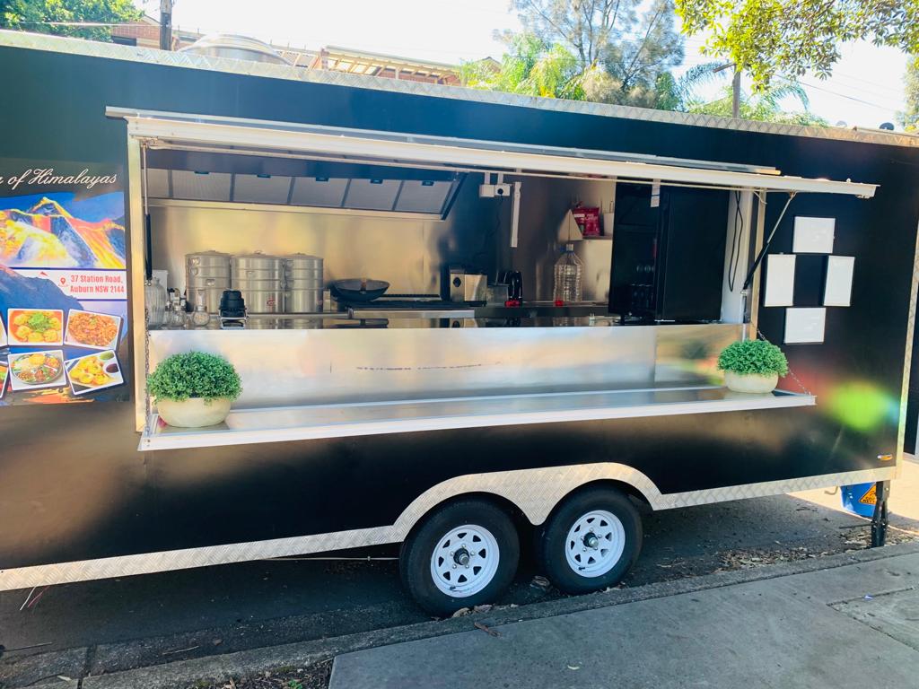 Aroma of himalayas | 24 Good St, Granville NSW 2144, Australia | Phone: 0430 615 906