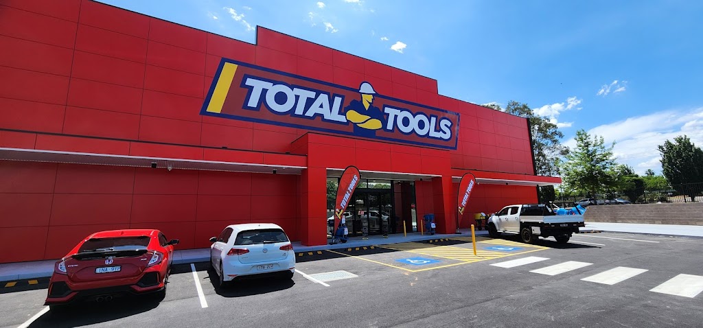Total Tools Wodonga | Tenancy 1/4391 Anzac Parade, Wodonga VIC 3690, Australia | Phone: (02) 6061 4700