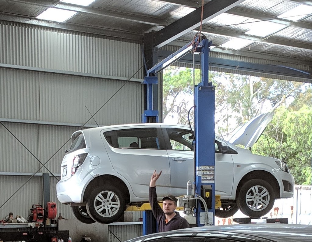 Otway Automotive | car repair | 104 Forest St South, Colac VIC 3250, Australia | 0352321855 OR +61 3 5232 1855