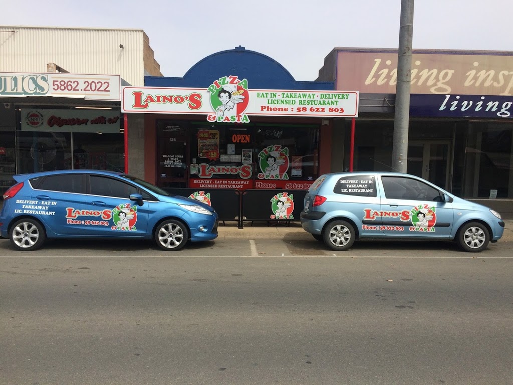 Lainos pizza and pasta | 126 Melville St, Numurkah VIC 3636, Australia | Phone: (03) 5862 2803