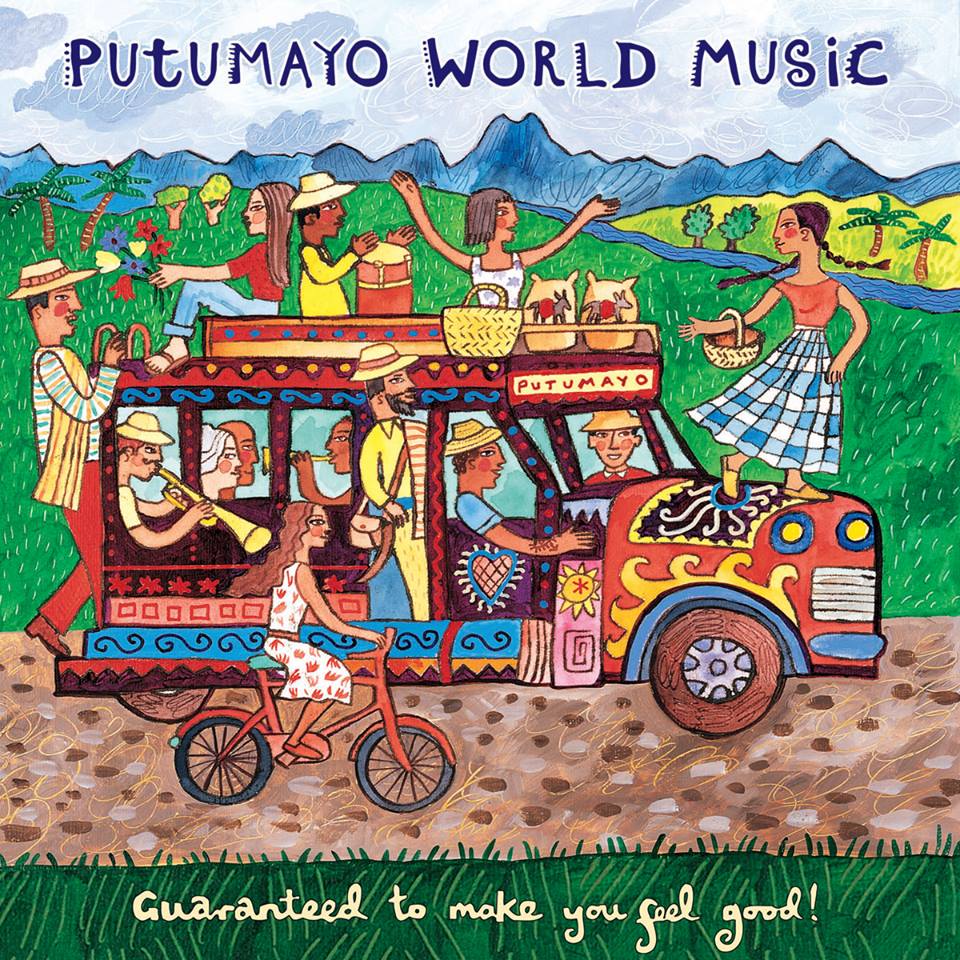 Putumayo World Music | 69 Jetty Rd, Brighton SA 5049, Australia | Phone: (08) 8296 4100