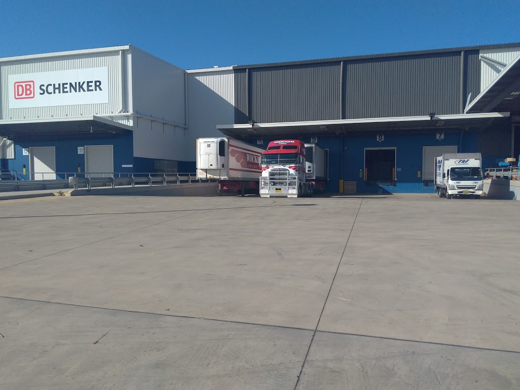 DB Schenker | Lot 4 Kangaroo Avenue, Eastern Creek NSW 2766, Australia | Phone: (02) 9333 0333