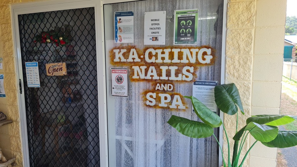 Ka- Ching Nails & Spa | beauty salon | 23 Esplanade, Flying Fish Point QLD 4860, Australia | 0428331294 OR +61 428 331 294