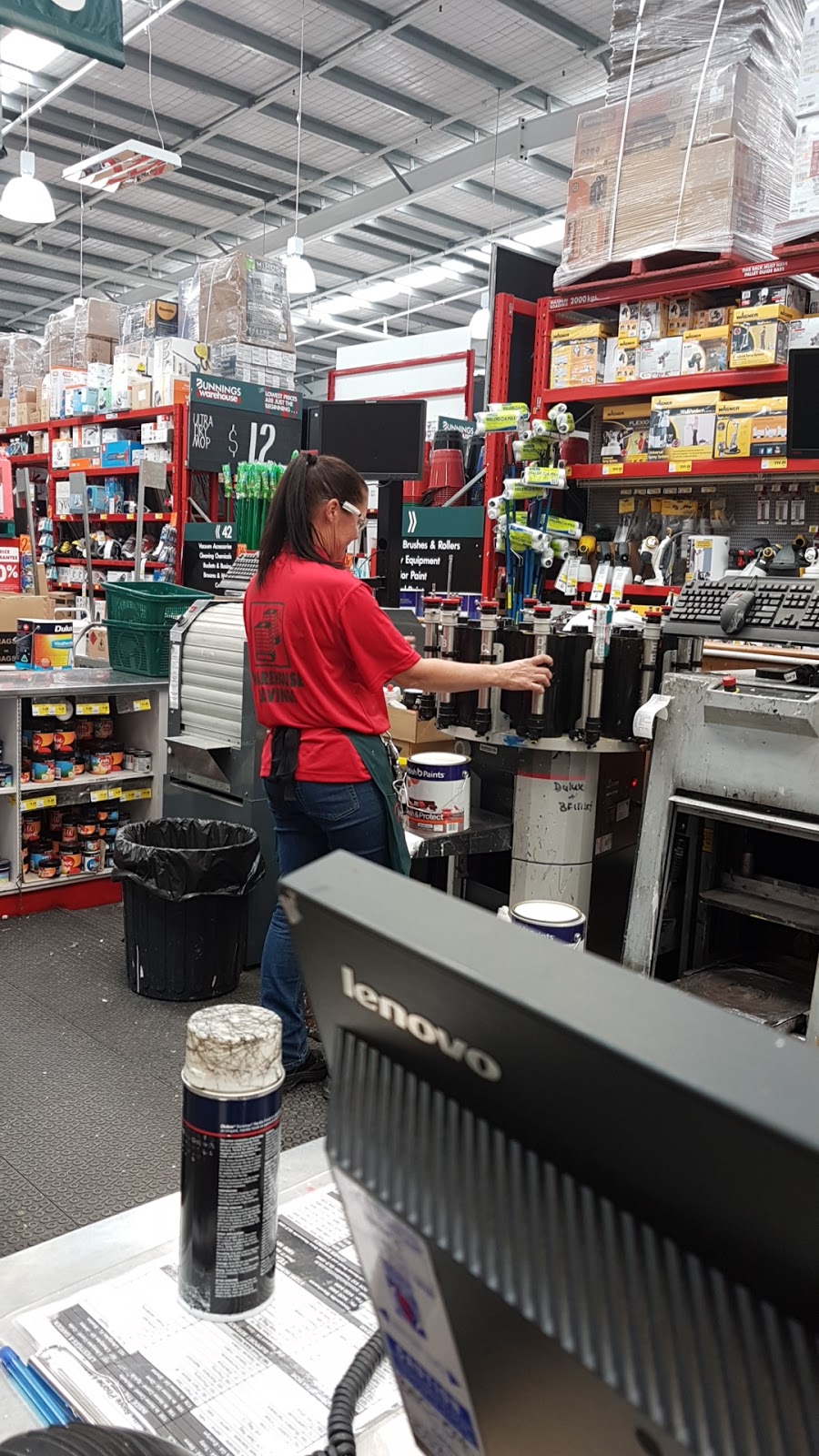 Bunnings Noosaville | hardware store | Eumundi Noosa Road &, Gateway Dr, Noosaville QLD 4566, Australia | 0754305400 OR +61 7 5430 5400