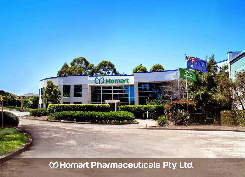 Homart Pharmaceuticals Pty Ltd | health | 59 Kirby St, Rydalmere NSW 2116, Australia | 0296482880 OR +61 2 9648 2880