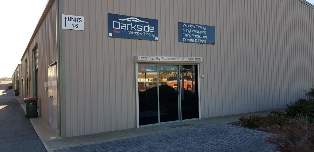 Darkside Window Tinting | car repair | 1/78 Morrow Rd, Lonsdale SA 5169, Australia | 0431960805 OR +61 431 960 805