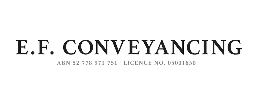 E.F. Conveyancing | lawyer | 2 Hoddle Cl, Thornton NSW 2322, Australia | 0401432558 OR +61 401 432 558