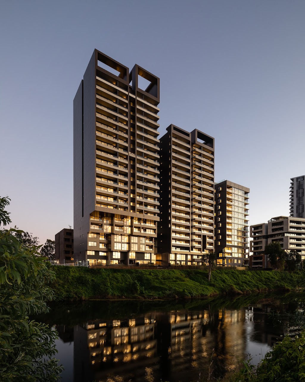 The Bindery by Coronation Property Co | 28 Shepherd St, Liverpool NSW 2170, Australia | Phone: 1800 768 401