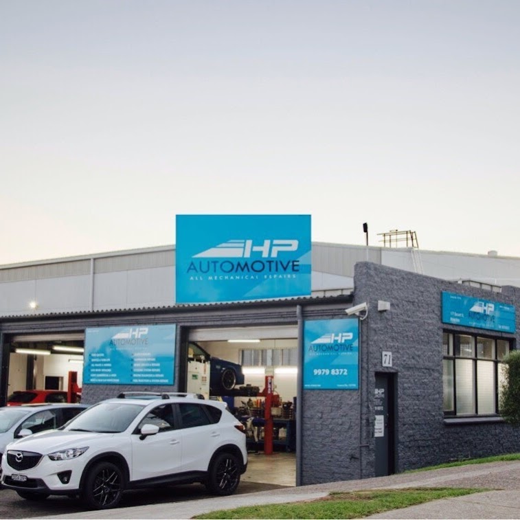 HP Automotive | 71 Bassett St, Mona Vale NSW 2103, Australia | Phone: (02) 9979 8372