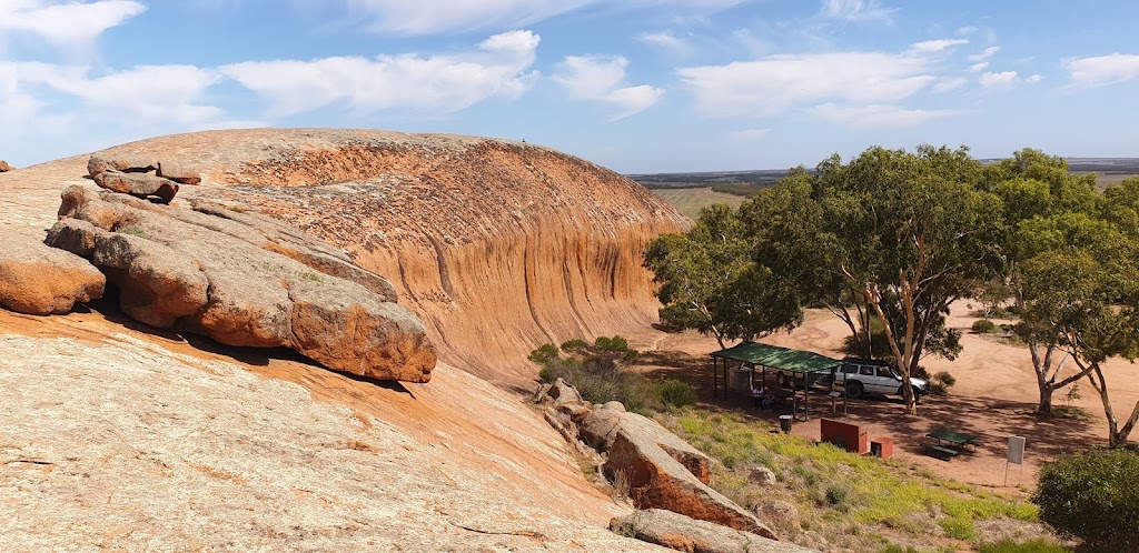 Pildappa Rock | tourist attraction | Pildappa Road, Minnipa SA 5654, Australia | 0886805183 OR +61 8 8680 5183