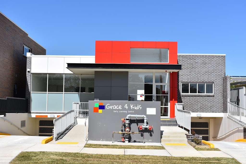 Grace 4 Kids Early Learning Centre | 3 Grace Cres, Merrylands NSW 2160, Australia | Phone: (02) 9788 2845