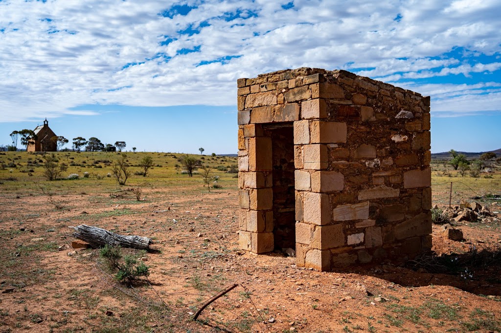 Dawson Methodist Church | church | Dawson SA 5422, Australia