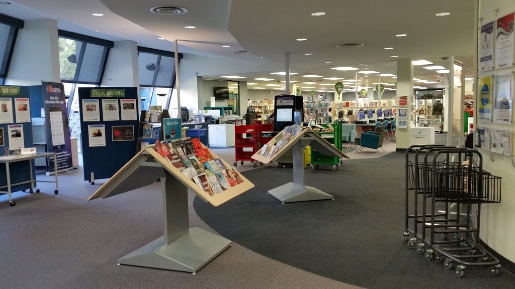 Onkaparinga Libraries (Hub Library) | library | Hub Dr, Aberfoyle Park SA 5159, Australia | 0883840100 OR +61 8 8384 0100