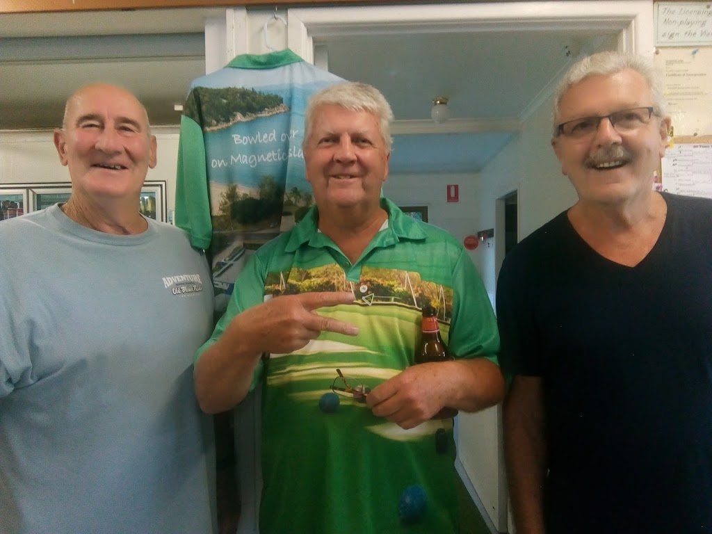 Magnetic Island Bowls Club |  | 18 Marine Parade, Arcadia QLD 4819, Australia | 0747785290 OR +61 7 4778 5290