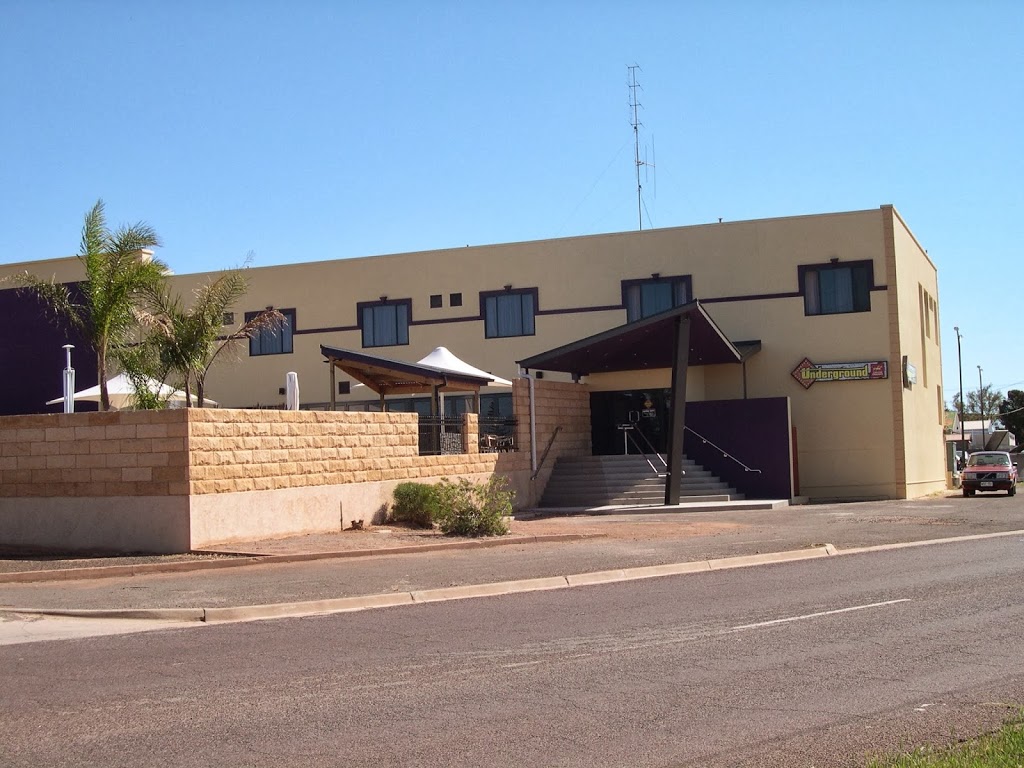 New Whyalla Hotel | lodging | 10 Gowrie Ave, Whyalla Playford SA 5600, Australia | 0886458955 OR +61 8 8645 8955