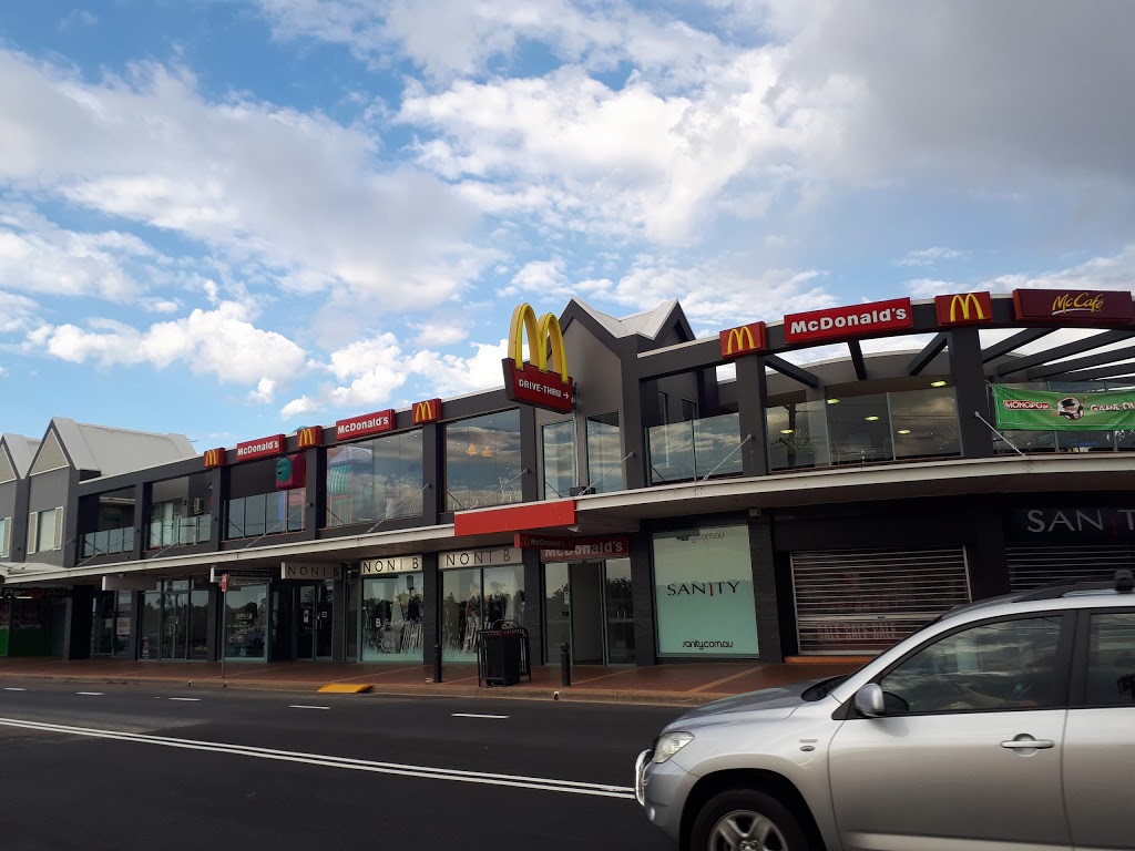 McDonalds Merimbula | Cnr Market &, Monaro St, Merimbula NSW 2548, Australia | Phone: (02) 6495 1199