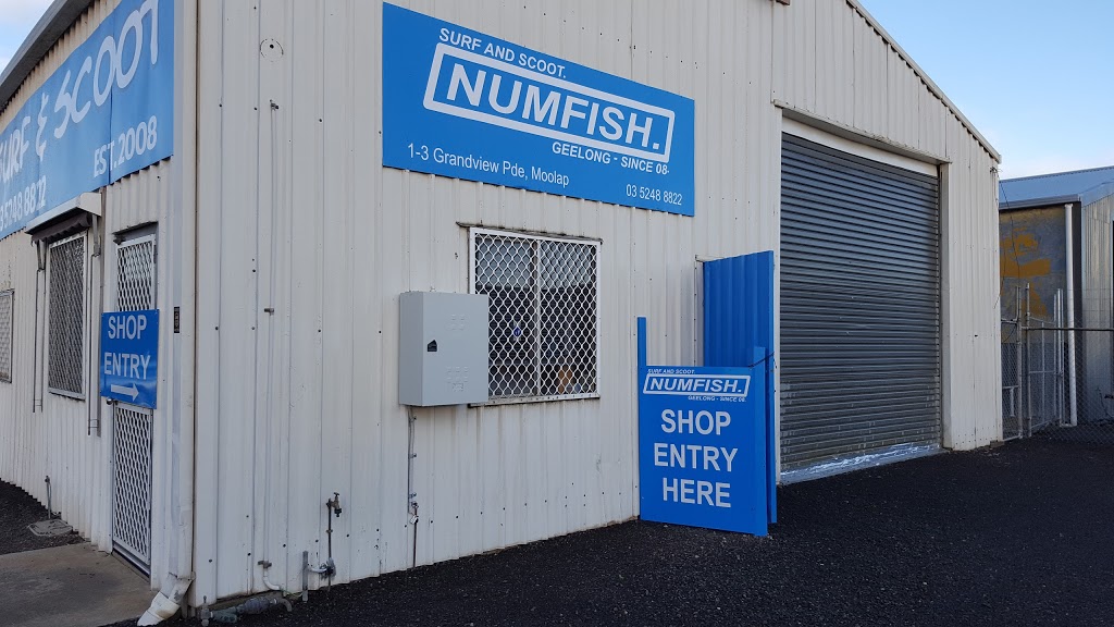 Numfish Scooters | car repair | 1 Grandview Parade, Moolap VIC 3221, Australia | 0488001093 OR +61 488 001 093